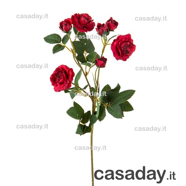 ROSA RAMO 3 FIORI 